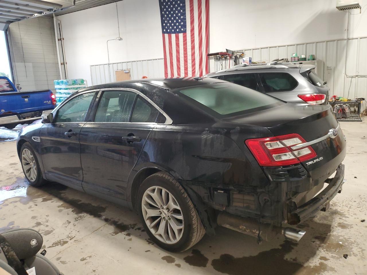 2017 Ford Taurus Limited - Image 2
