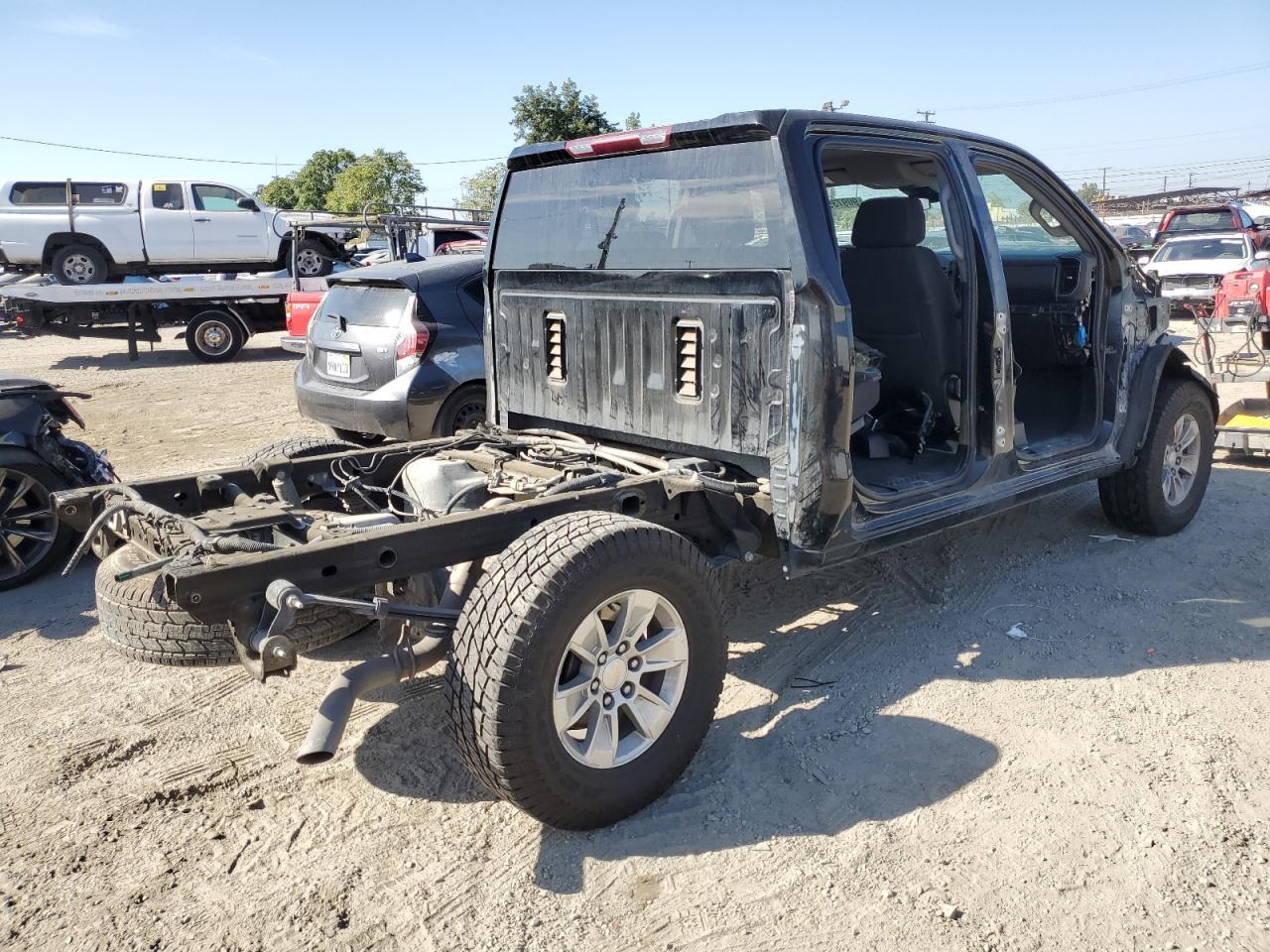 2022 Chevrolet Silverado K1500 Lt - Image 3