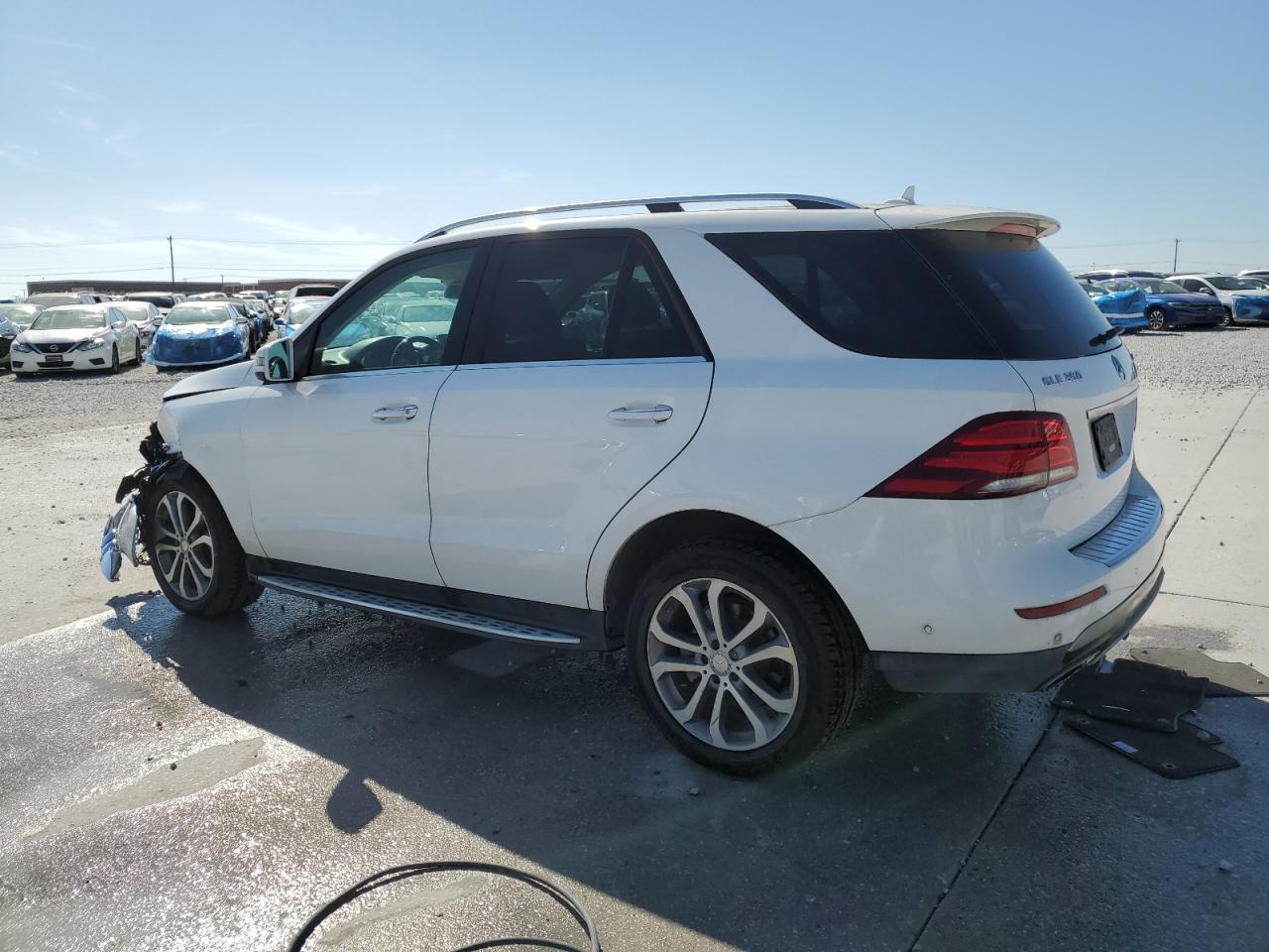 2016 Mercedes-Benz Gle 350 4Matic - Image 2