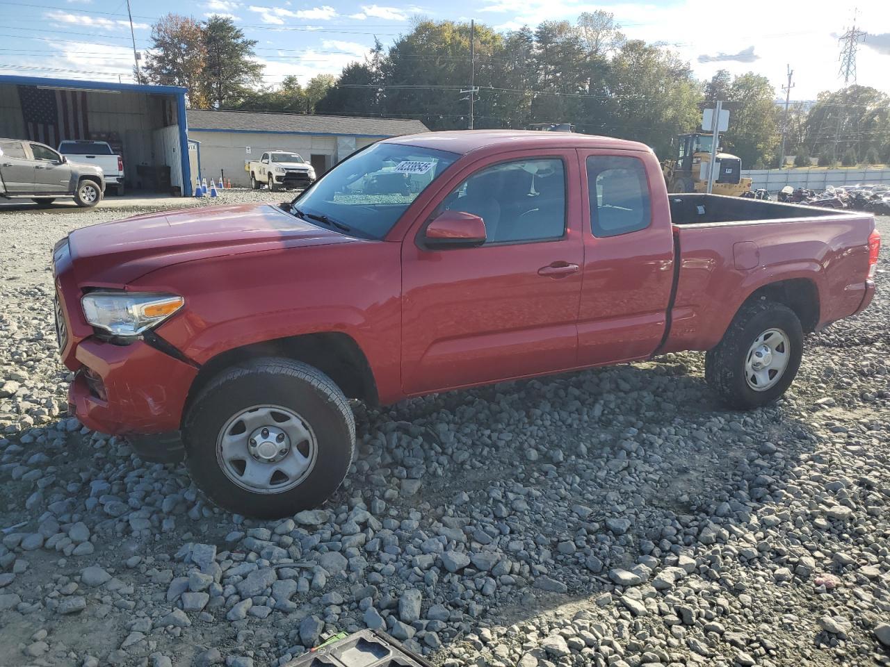 2017 Toyota Tacoma Access Cab