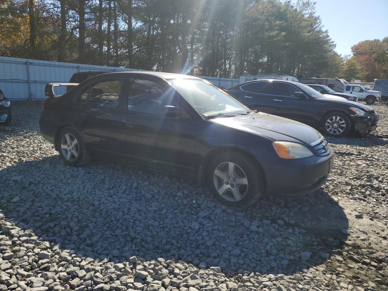 2003 Honda Civic Lx - Фото 4