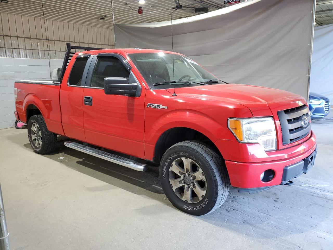 2012 Ford F150 Super Cab - Фото 4