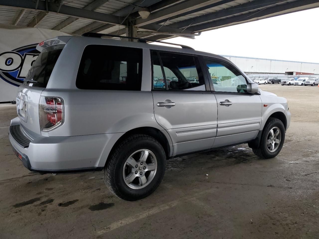 2006 Honda Pilot Ex - Image 3