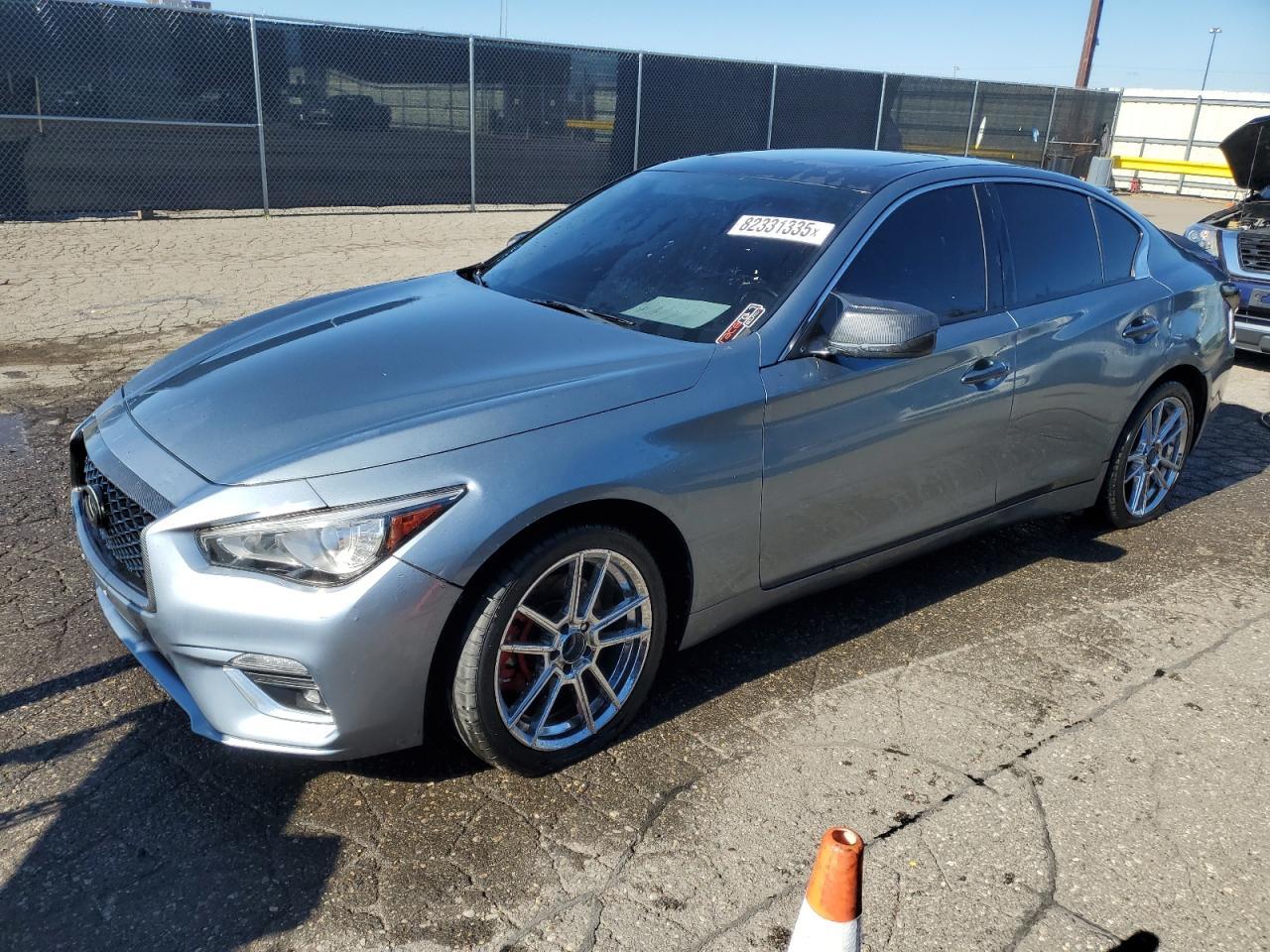 2019 Infiniti Q50 Luxe