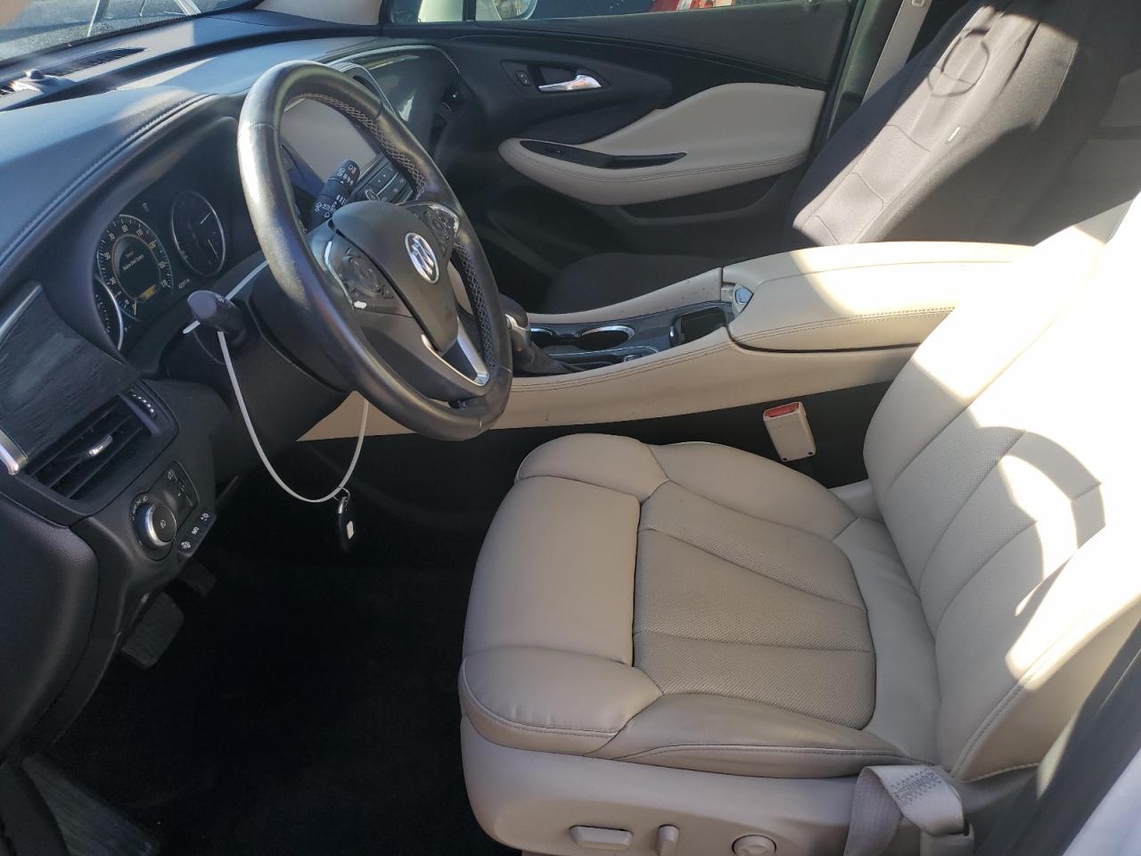 2017 Buick Envision Premium Ii - Image 7