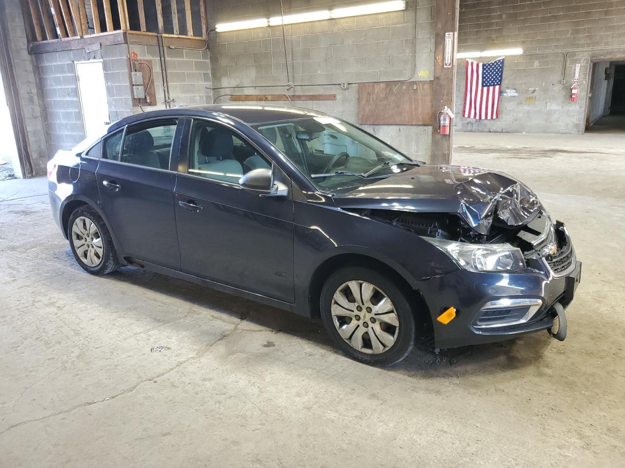 2016 Chevrolet Cruze Limited Ls - Image 4