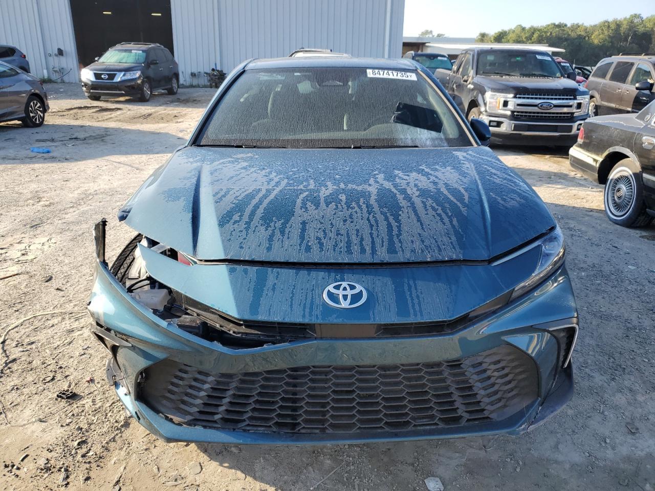 2025 Toyota Camry Xse - Фото 5