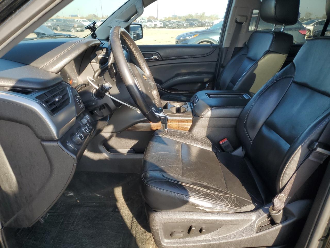 2015 Chevrolet Suburban K1500 Lt - Фото 7