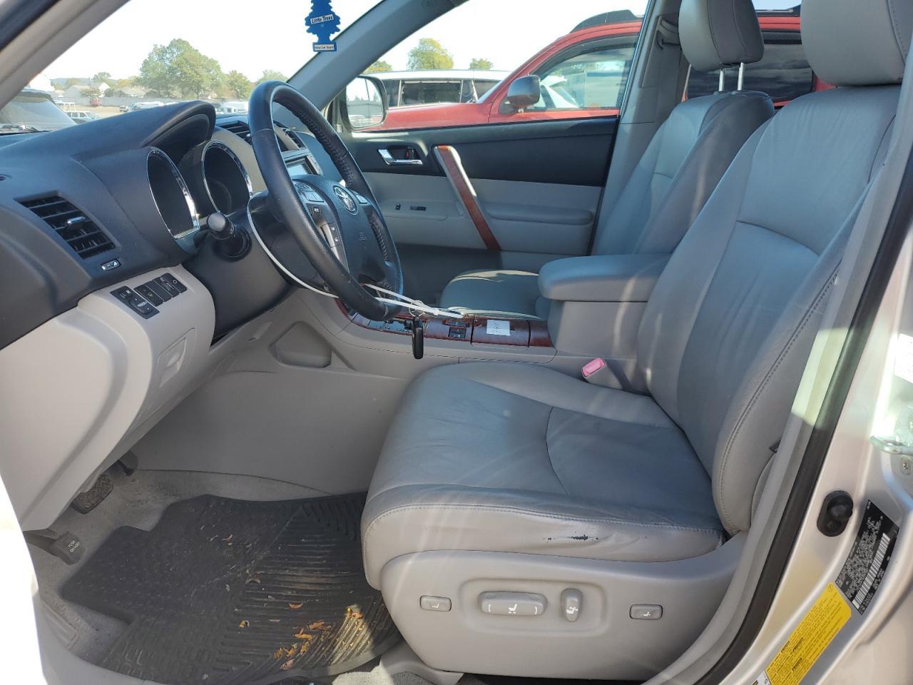 2008 Toyota Highlander Limited - Фото 7