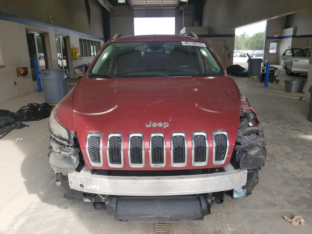 2015 Jeep Cherokee Latitude - Фото 5