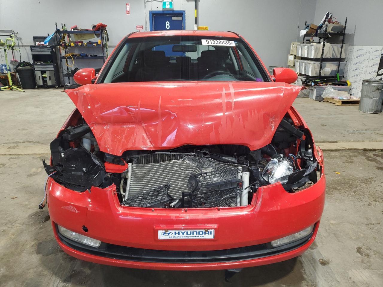 2009 Hyundai Accent Se - Image 5