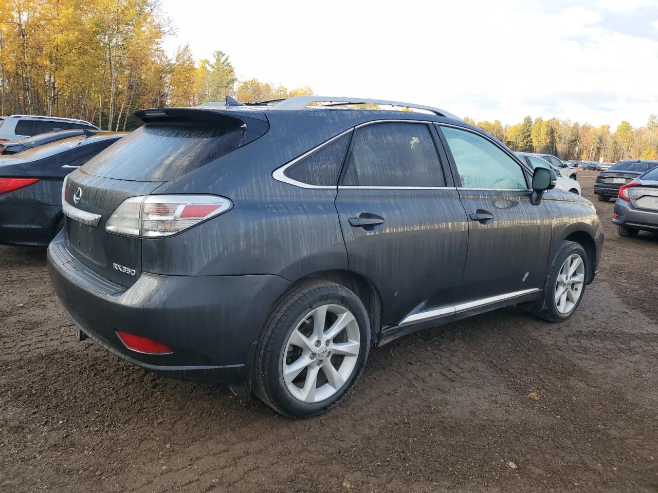 2011 Lexus Rx 350 - Фото 3