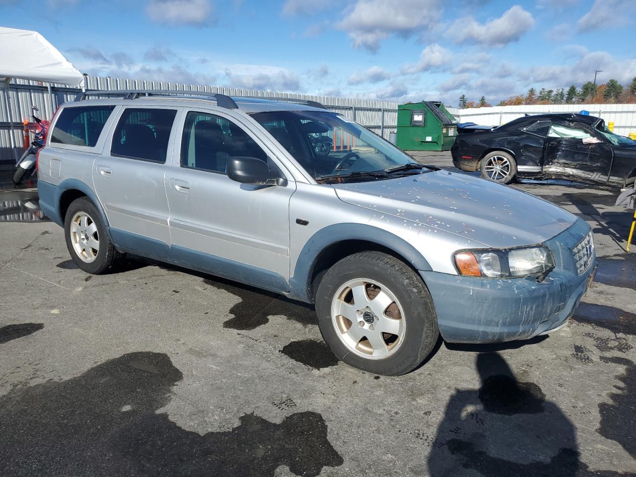 2004 Volvo Xc70 - Image 4