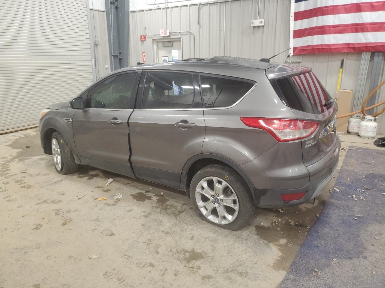 2013 Ford Escape Sel - Image 2