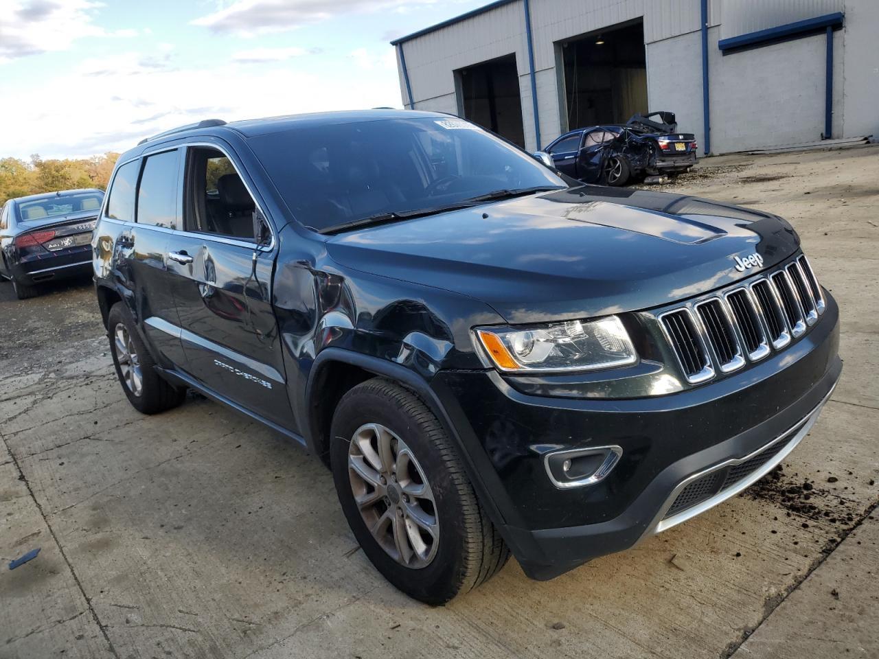 2014 Jeep Grand Cherokee Limited - Image 4