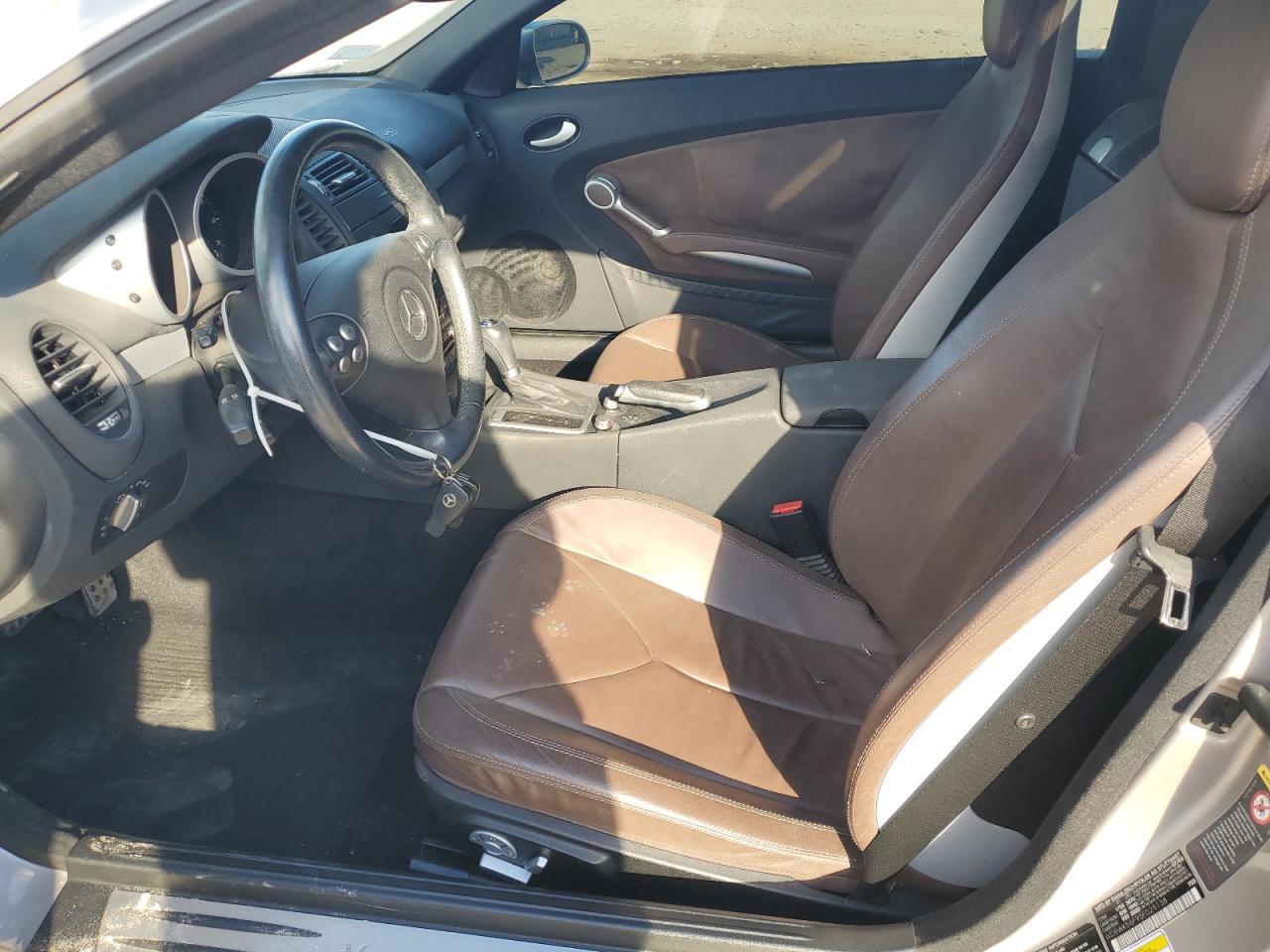 2005 Mercedes-Benz Slk 350 - Фото 7