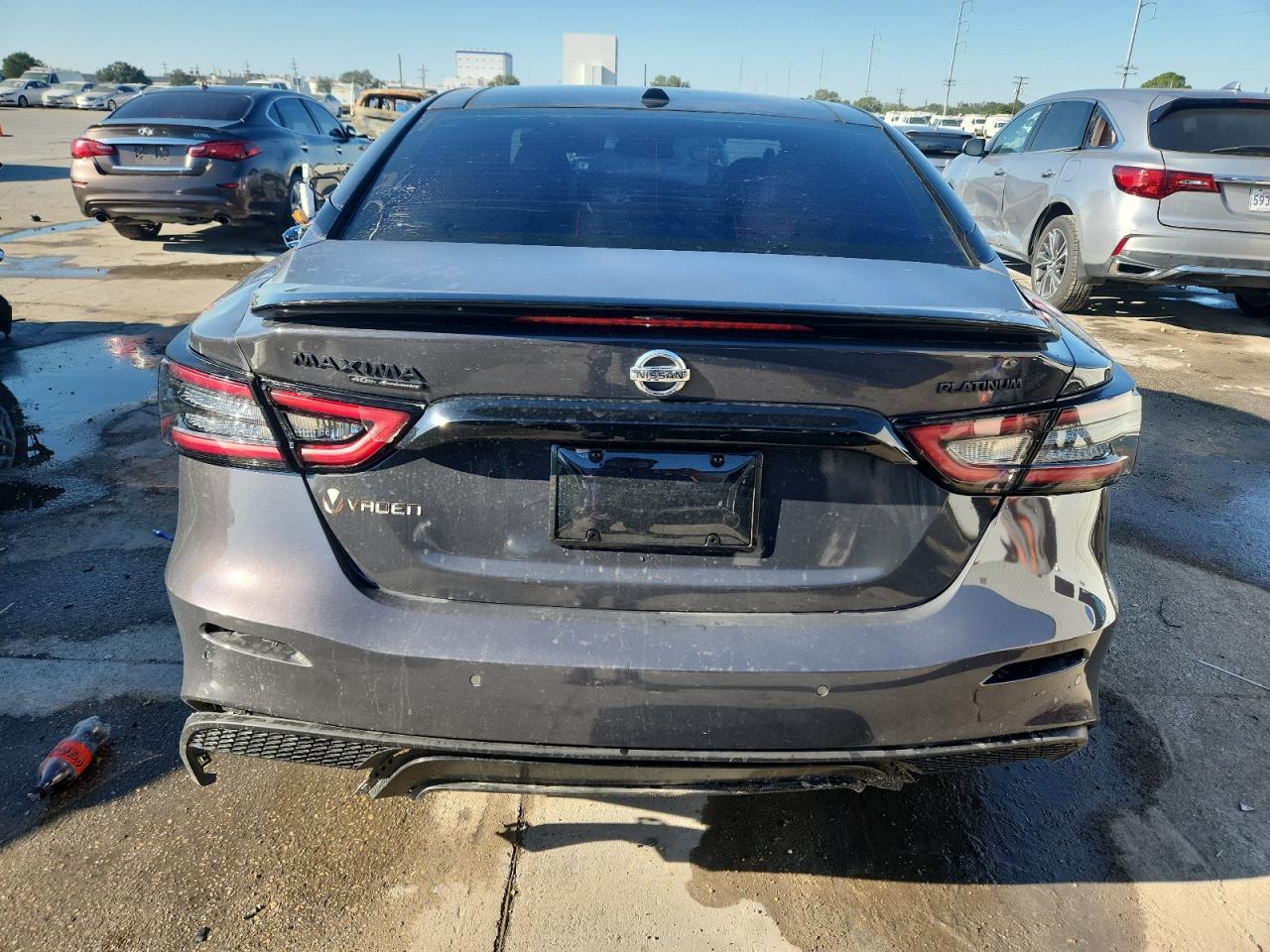 2021 Nissan Maxima Platinum - Фото 6