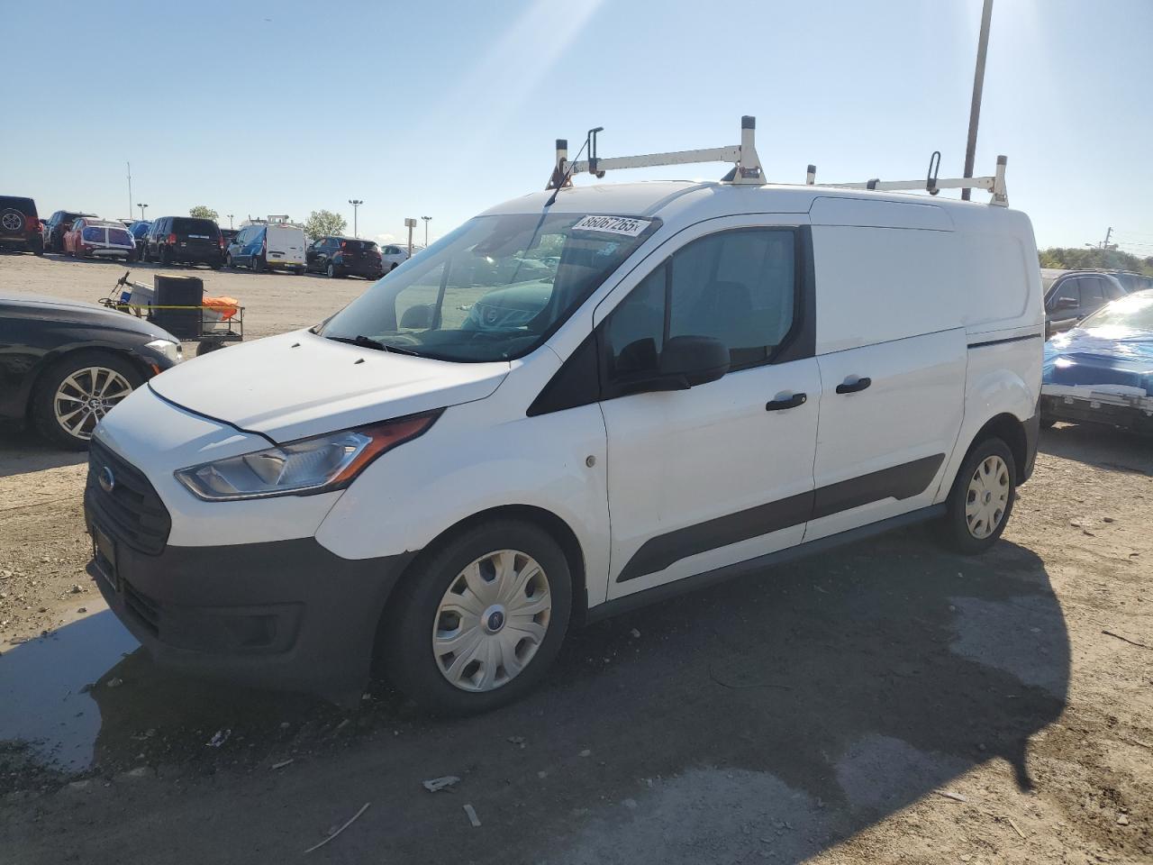 2019 Ford Transit Connect Xl