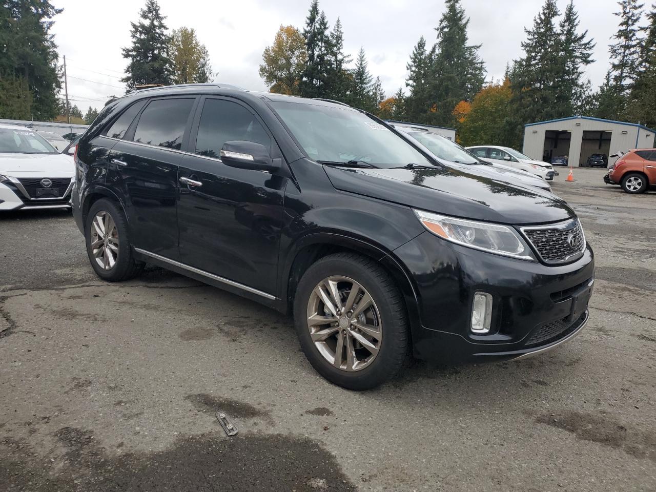 2015 Kia Sorento Sx Limited - Фото 4
