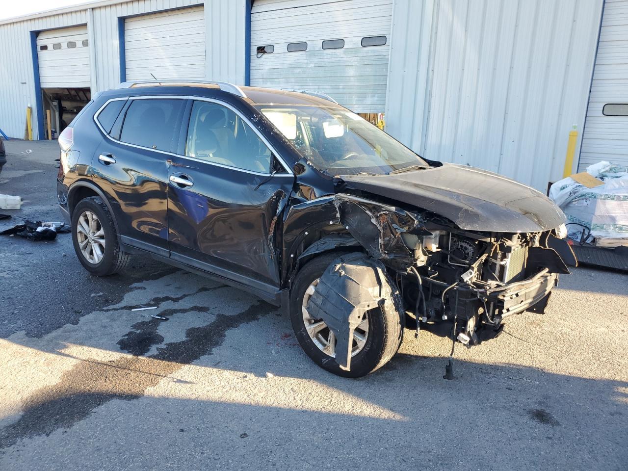 2016 Nissan Rogue S - Image 4