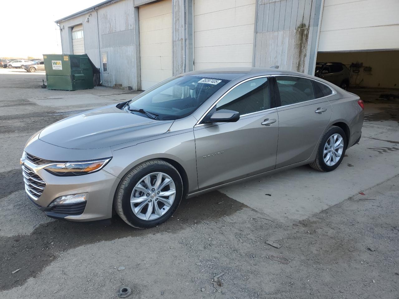 2025 Chevrolet Malibu Lt