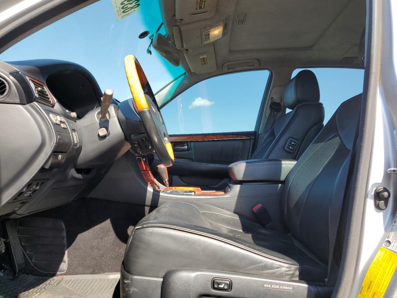 2004 Lexus Ls 430 - Фото 7