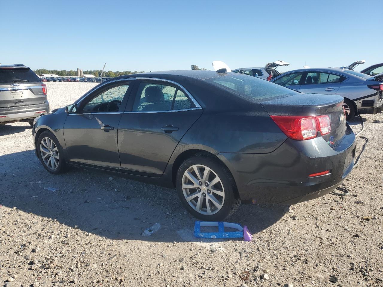 2014 Chevrolet Malibu 2Lt - Фото 2