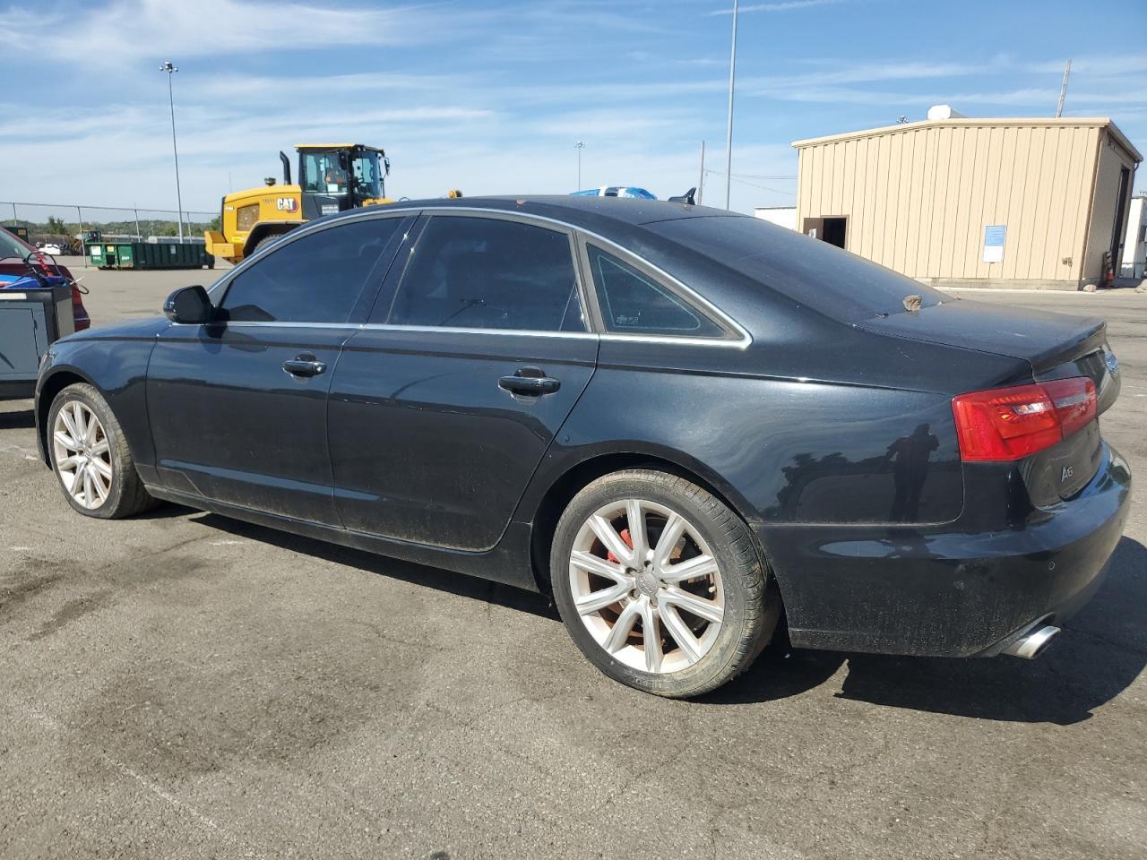 2013 Audi A6 Premium Plus - Image 2