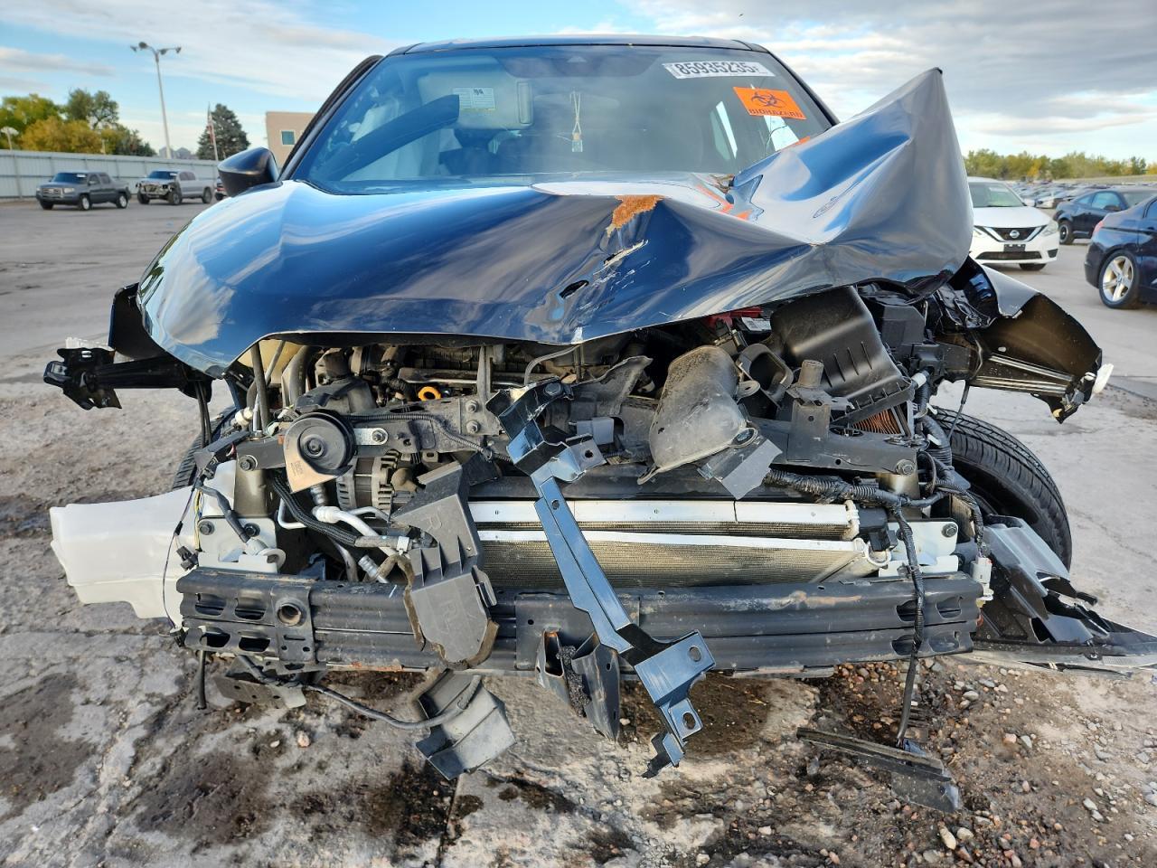 2020 Nissan Kicks S - Фото 5