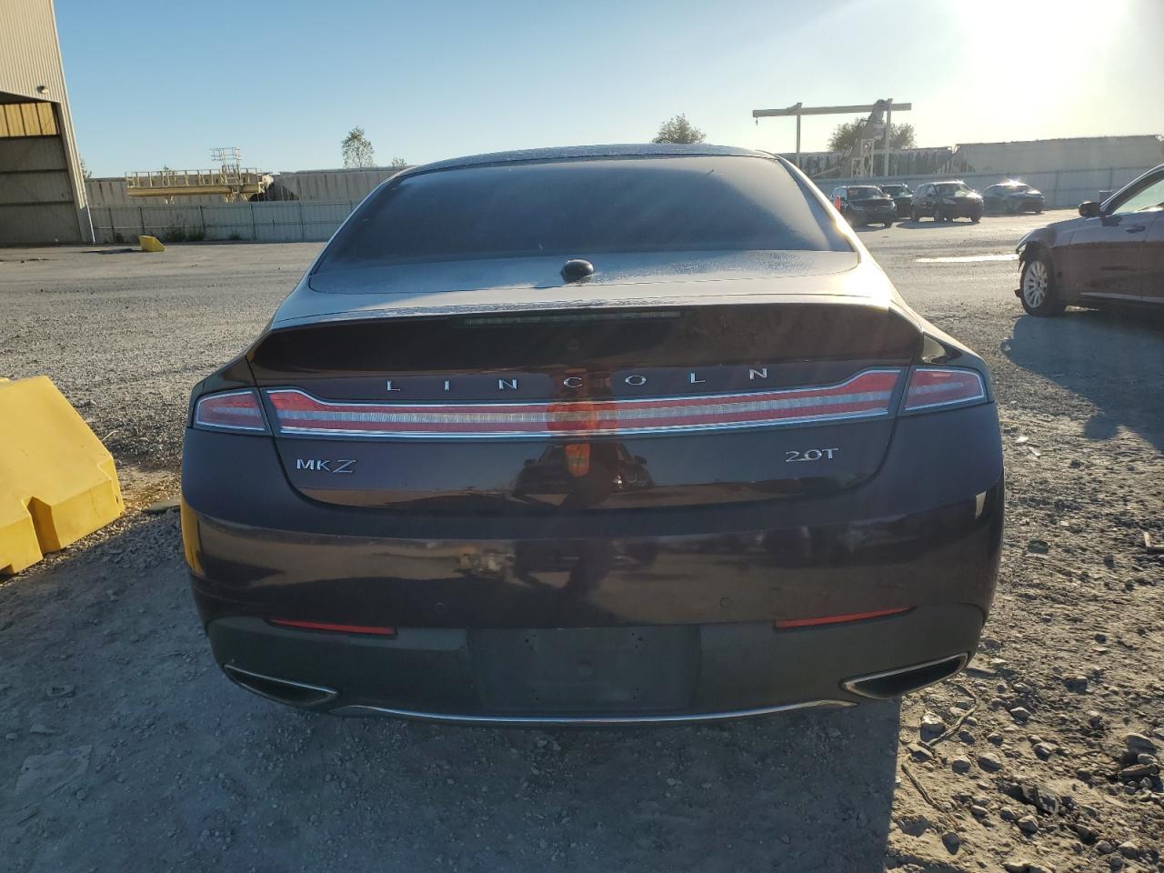 2018 Lincoln Mkz - Фото 6