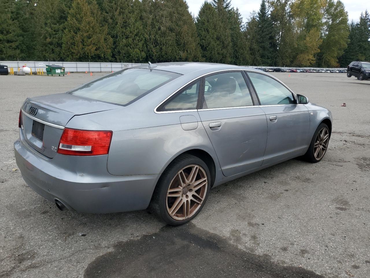 2007 Audi A6 3.2 Quattro - Image 3