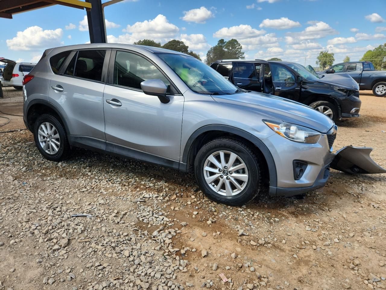 2015 Mazda Cx-5 Touring - Фото 4