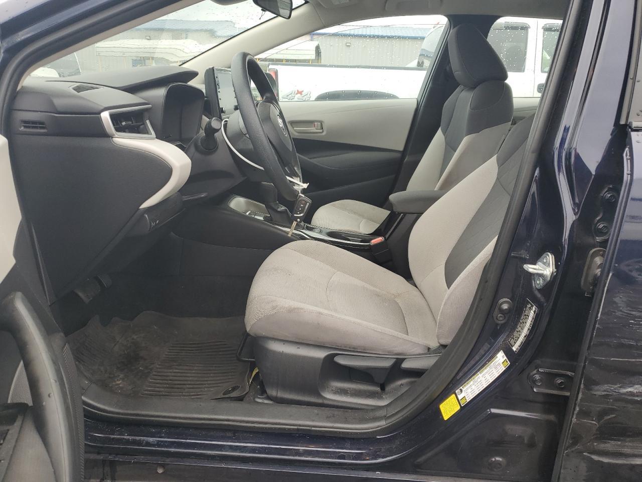 2022 Toyota Corolla Le - Фото 7