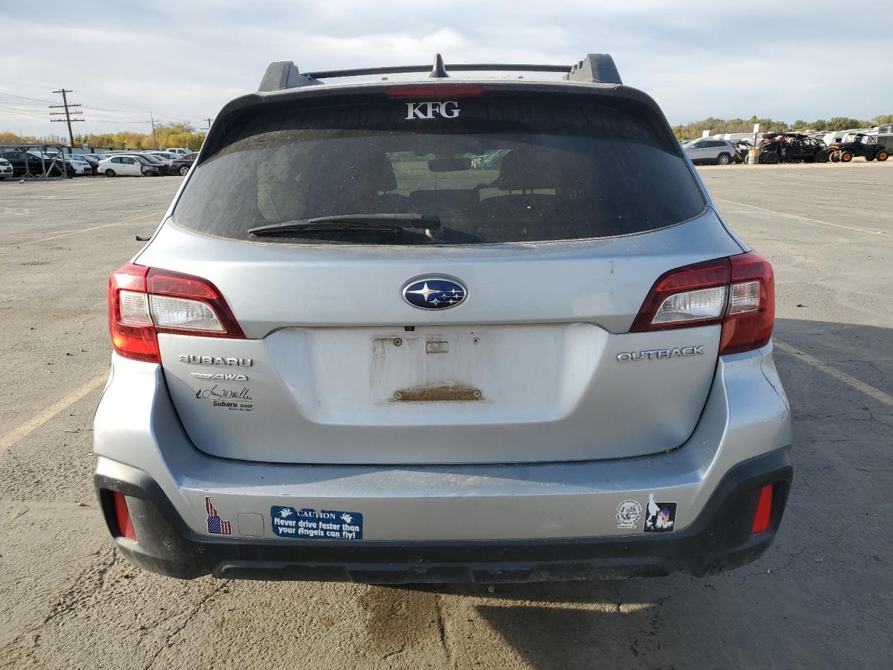 2019 Subaru Outback 2.5I Premium - Фото 6