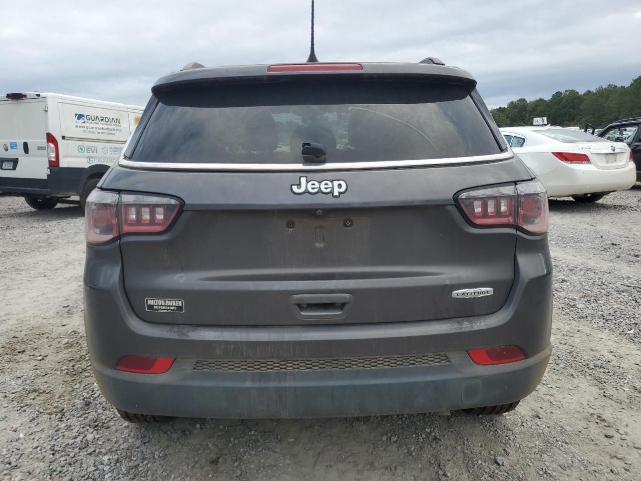 2019 Jeep Compass Latitude - Image 6