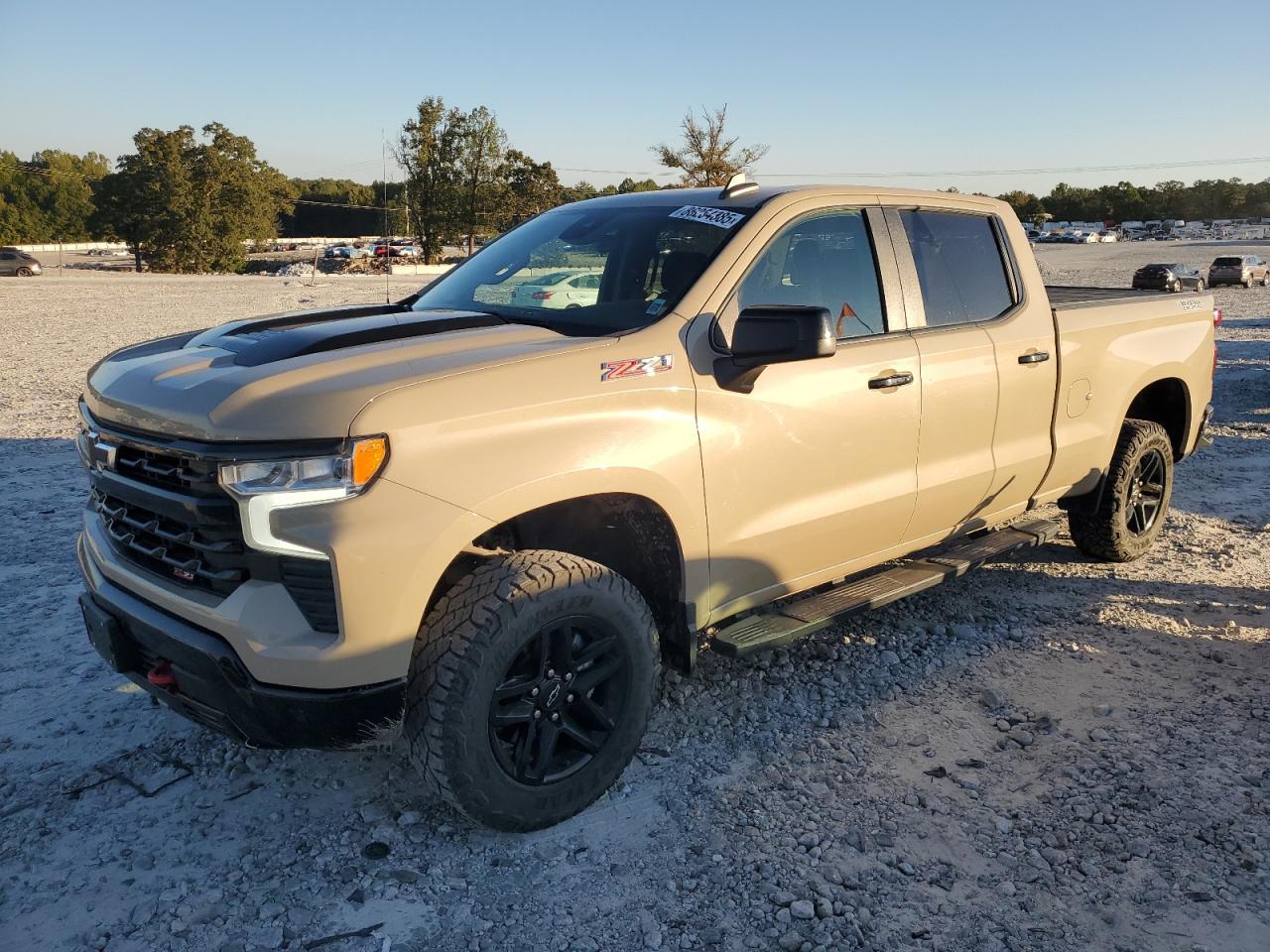 2022 Chevrolet Silverado K1500 Lt Trail Boss