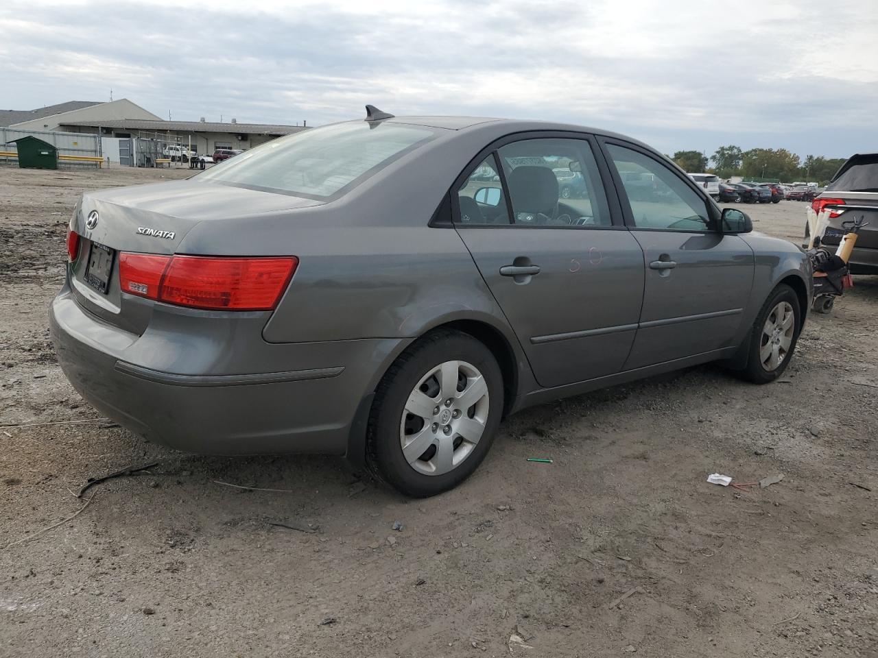 2010 Hyundai Sonata Gls - Фото 3