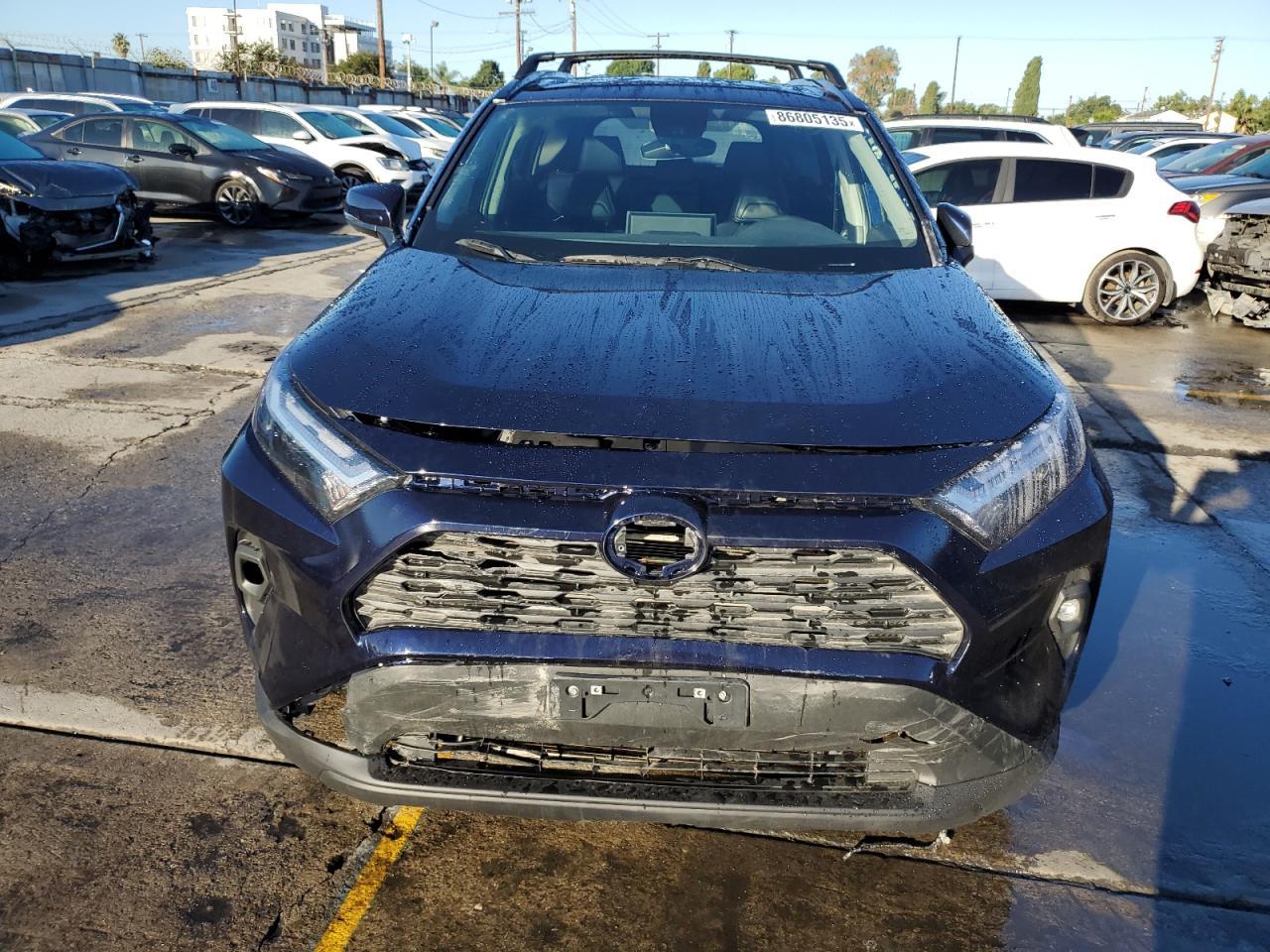 2024 Toyota Rav4 Xle Premium - Фото 5