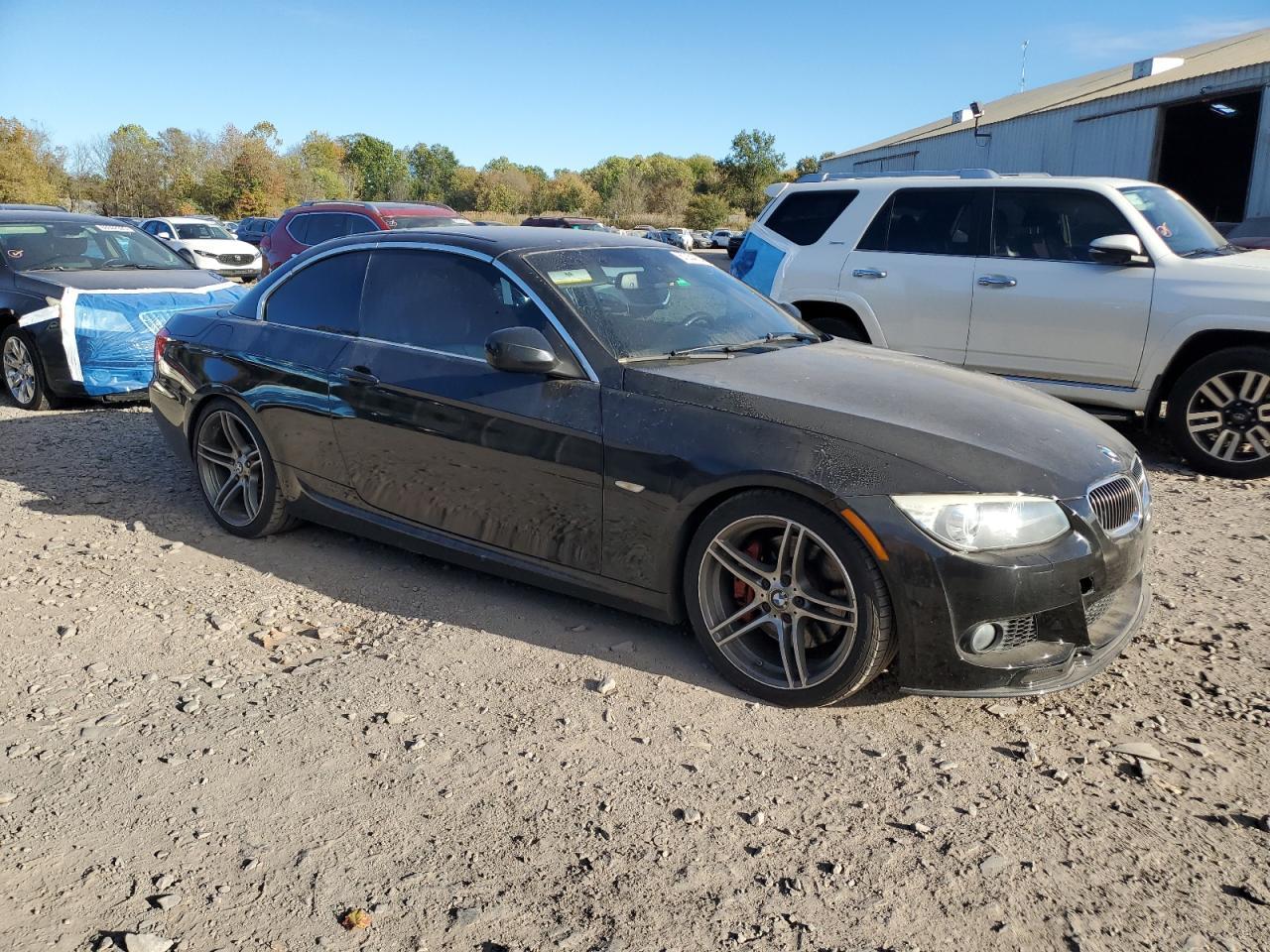 2012 BMW 335 I - Фото 4