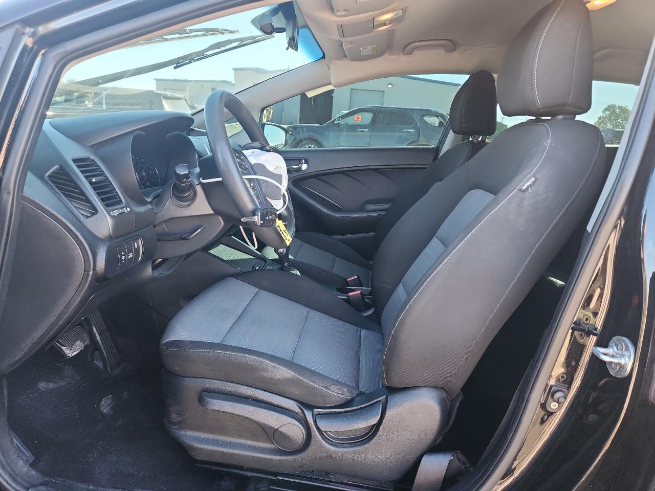 2016 Kia Forte Lx - Фото 7