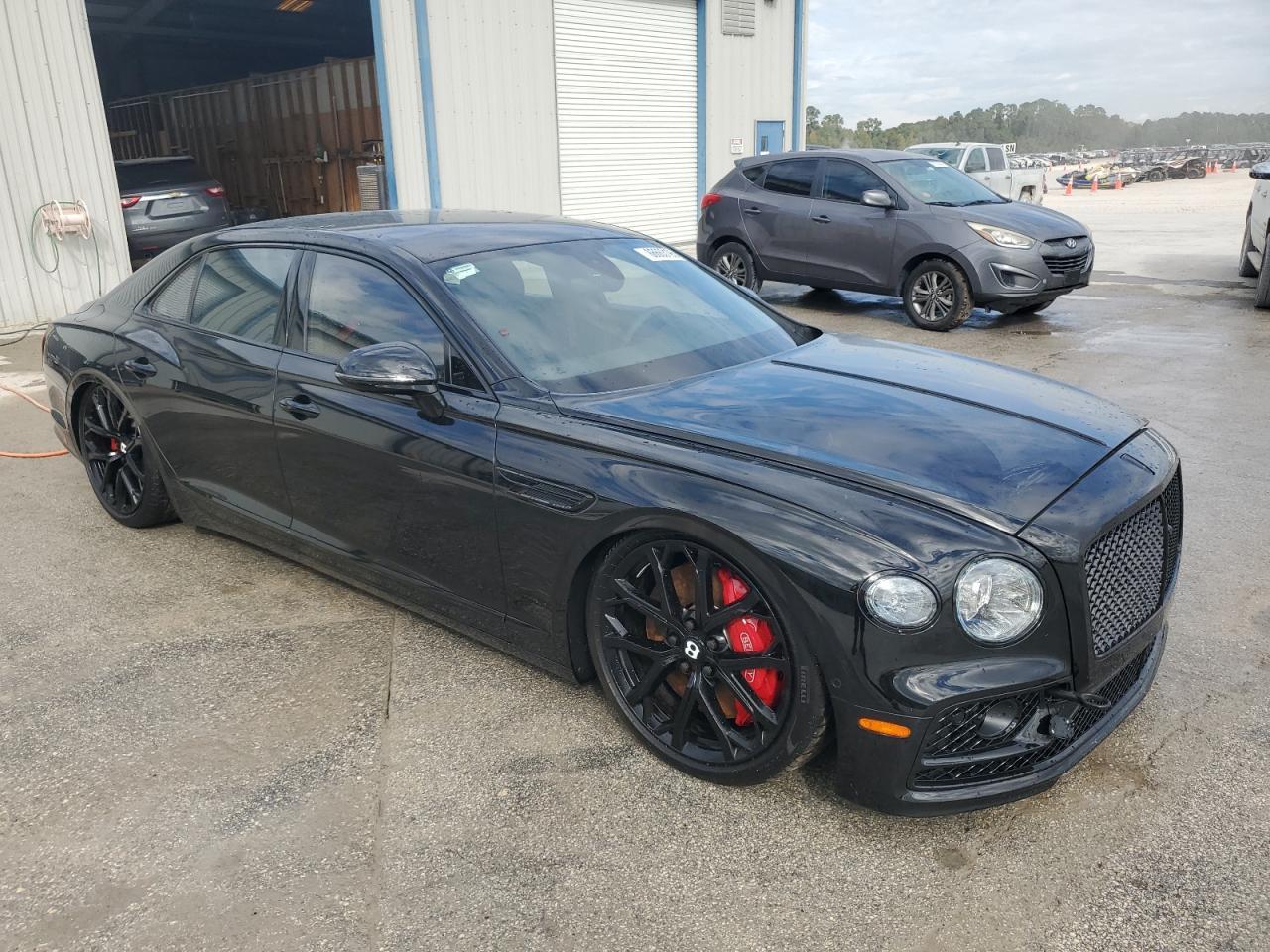 2024 Bentley Flying Spur - Фото 4