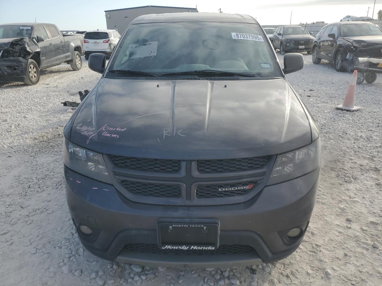 2017 Dodge Journey Gt - Фото 5