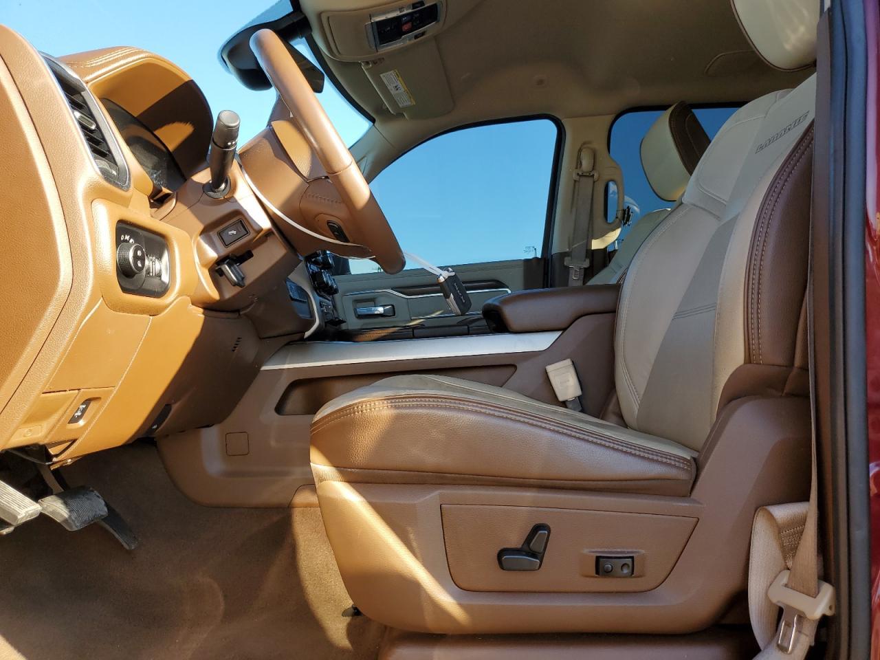 2022 Ram 2500 Laramie - Фото 7