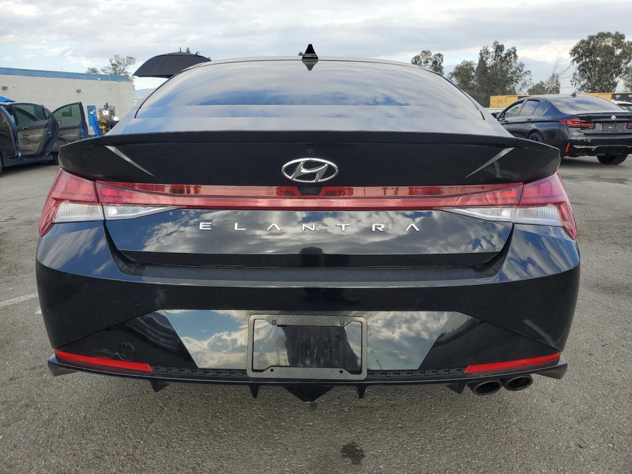 2023 Hyundai Elantra N Line - Image 6