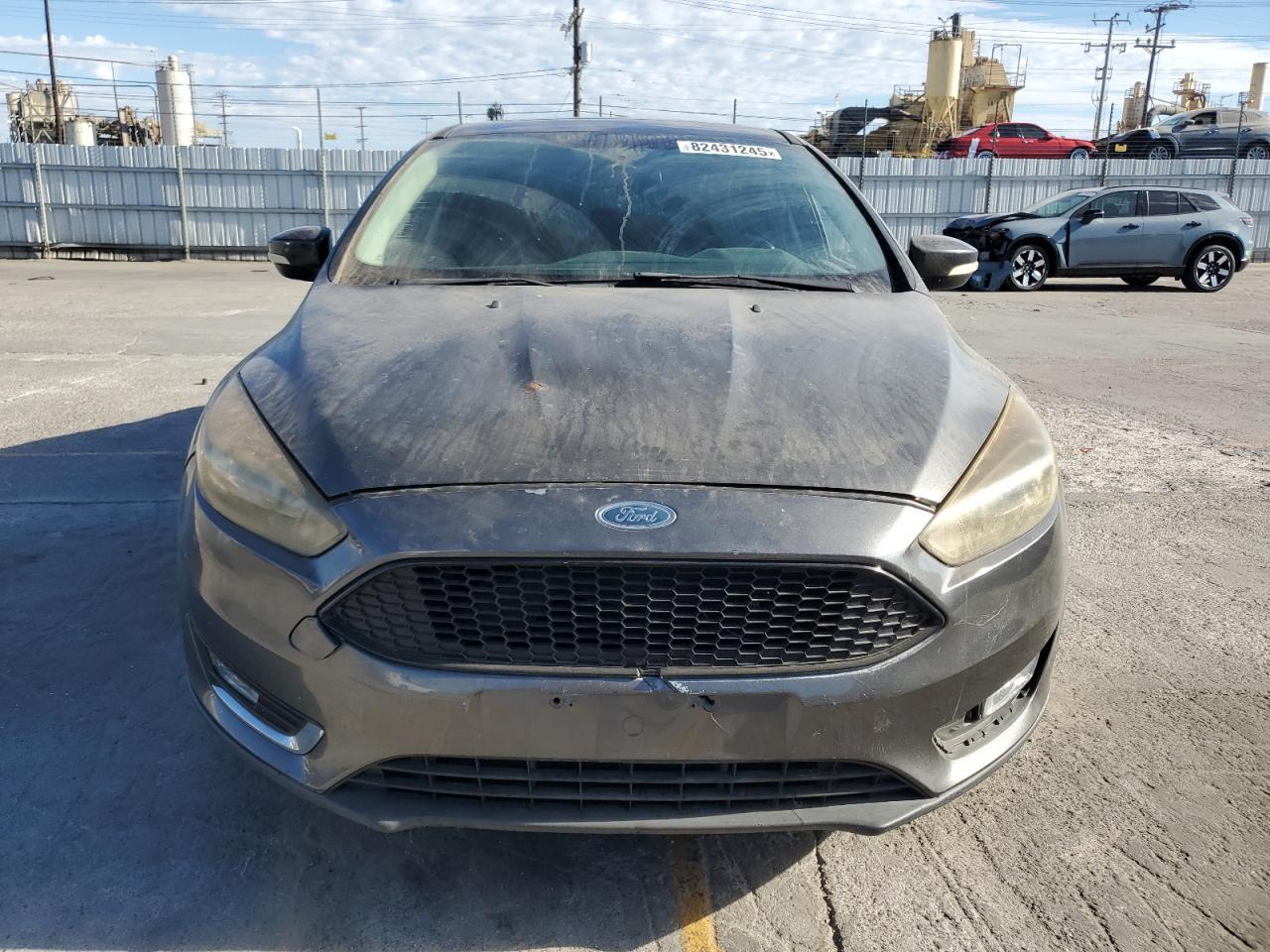 2015 Ford Focus Titanium - Фото 5