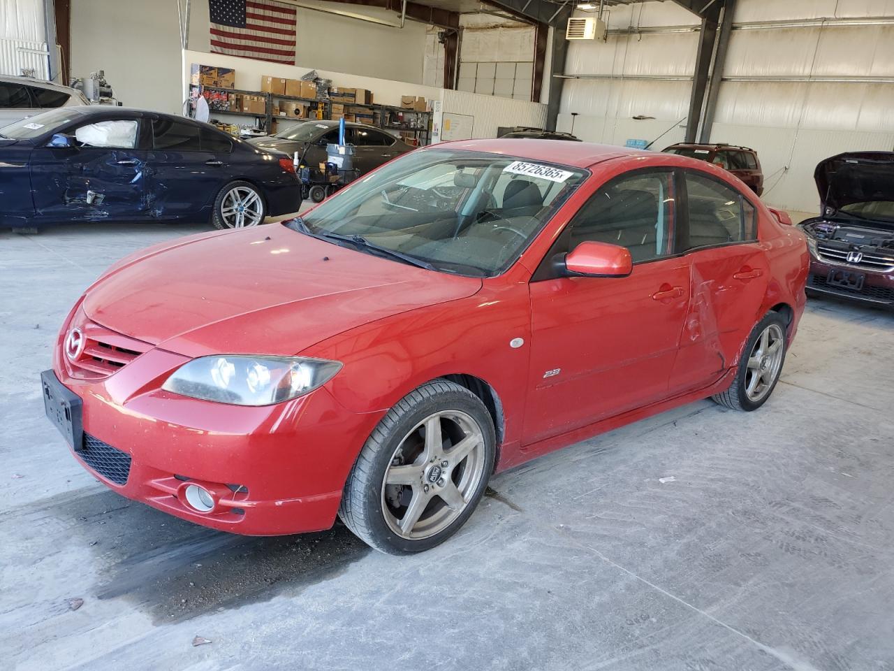 2005 Mazda 3 S