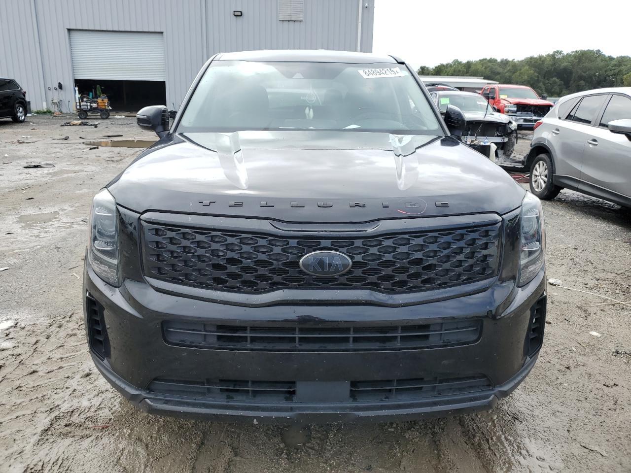 2021 Kia Telluride Lx - Фото 5