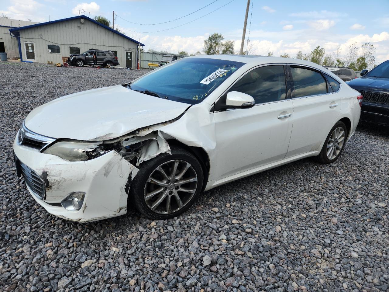 2013 Toyota Avalon Base