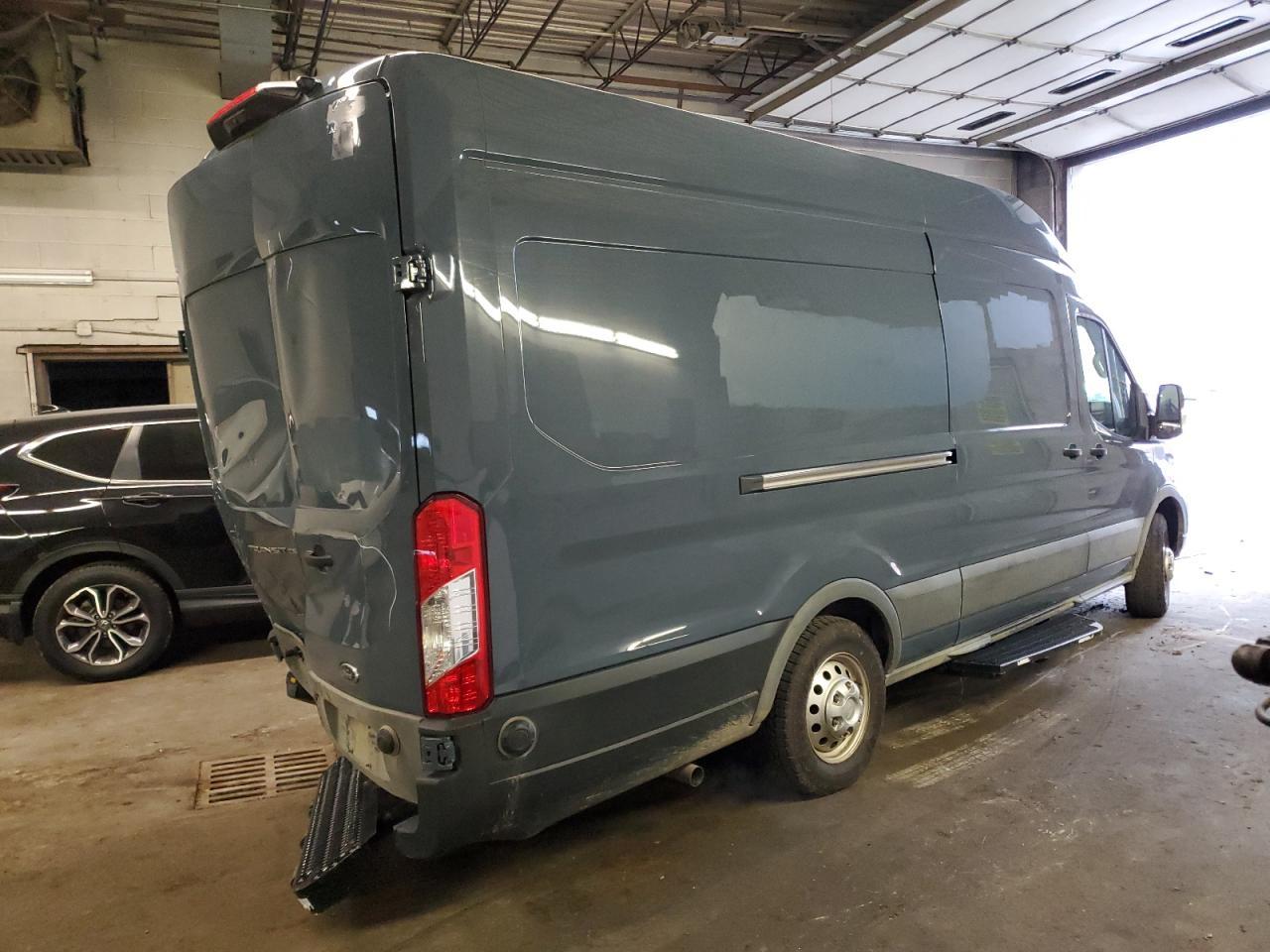 2024 Ford Transit Delivery Van - Image 3