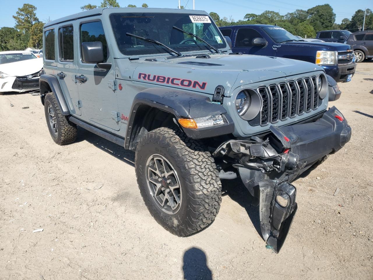 2025 Jeep Wrangler Rubicon - Фото 4